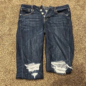 Tomgirl American eagle jeans